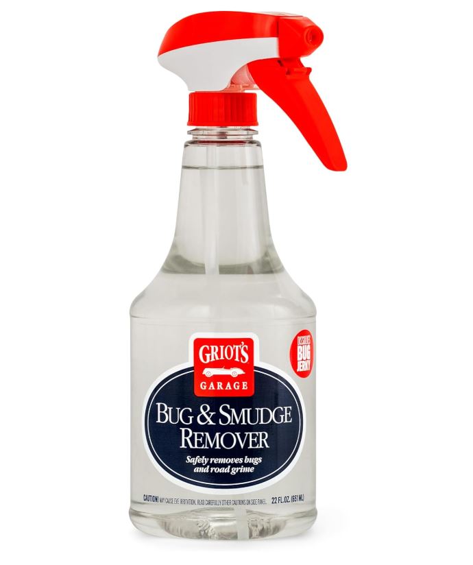 What Is the Best Homemade Bug Remover for Autos?