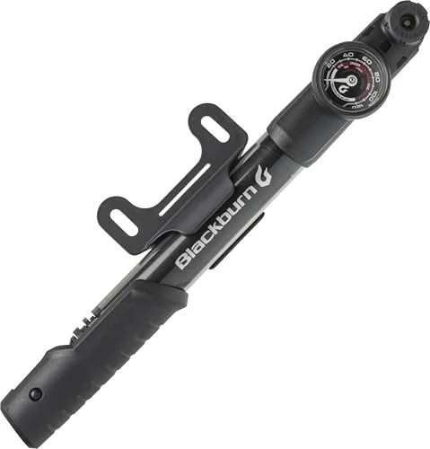 10 Portable Bike Pumps With Gauge: Essential Tools For Every Cyclist