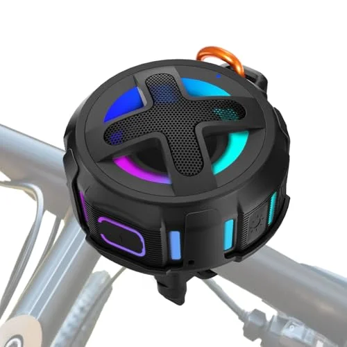 10 Elevate Your Ride: Discover the Ultimate Bluetooth Speakers for Bike Handlebars