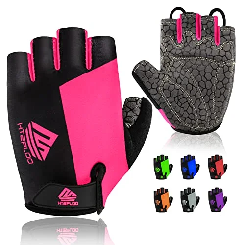 10 Cycling Comfort: Essential Bicycle Gloves for Women Cyclists