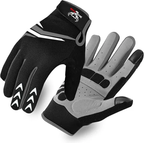 10 Full Finger Bicycle Gloves: Essential Gear for Every Cycling Enthusiast
