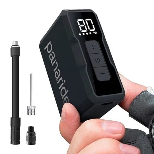 10 Compact Electric Bike Pumps: Enhance Your Cycling Experience Efficiently