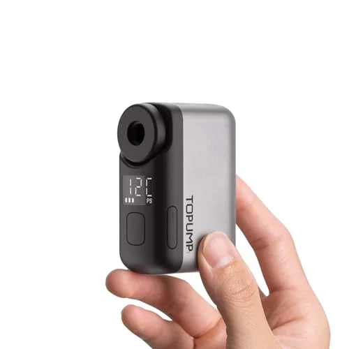 10 Rechargeable Bicycle Pumps: Essential Tools for Every Cyclist’s Ride