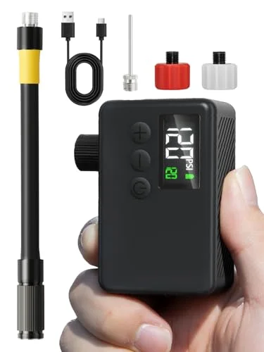 10 Discover Essential Features of Portable Road Bike Pumps for Every Cyclist