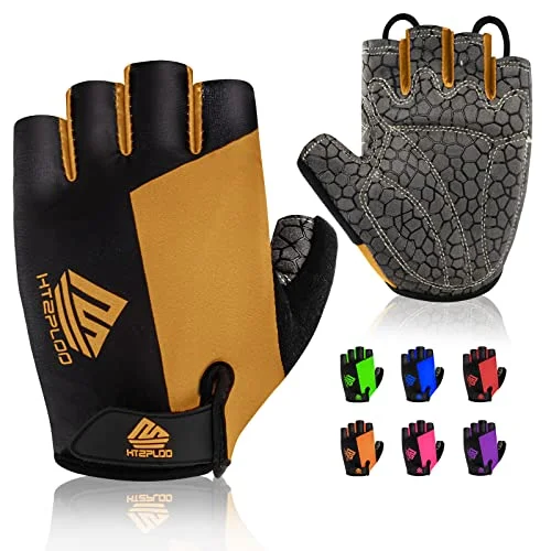 10 Half Finger Cycling Gloves: Comfort and Grip for Every Ride