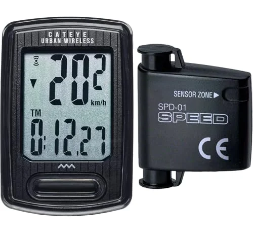 10 Commuter Bike Computers: Essential Gadgets for Every Cyclist