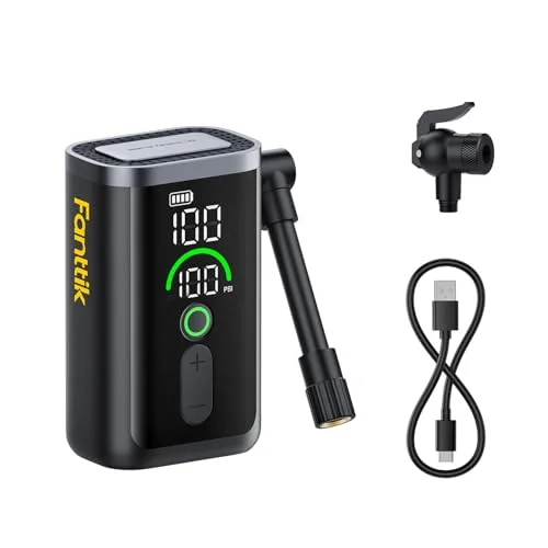 10 Electric Bike Pumps: Efficient Inflation Solutions for Every Cyclist
