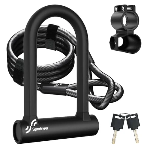 10 Secure Your Ride: Essential Locks for Bike Rack Protection