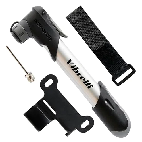 10 Mountain Bike Mini Pumps: Essential Tools for Every Cyclist’s Adventure