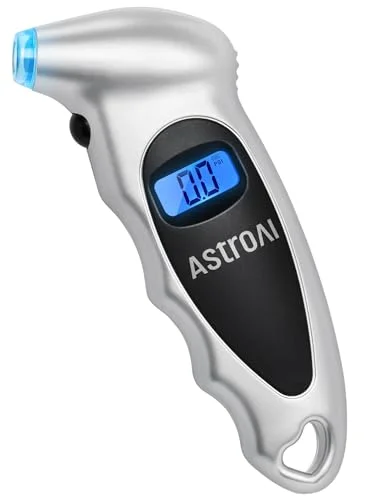 10 Accurate Digital Tyre Pressure Gauge: Essential Tool for Car Care