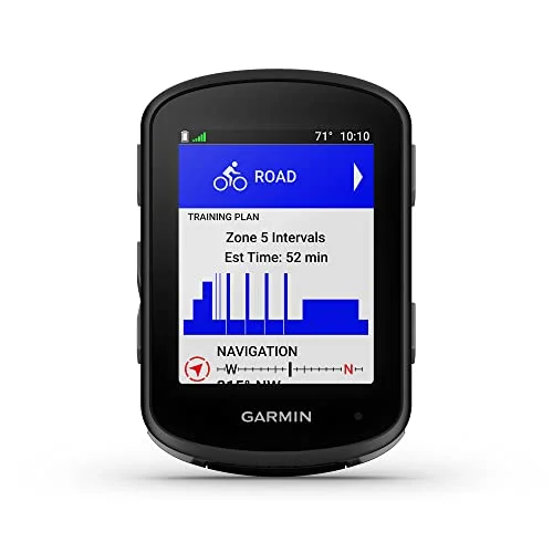 10 Cycling Computers with Heart Rate: Essential Tools for Every Cyclist