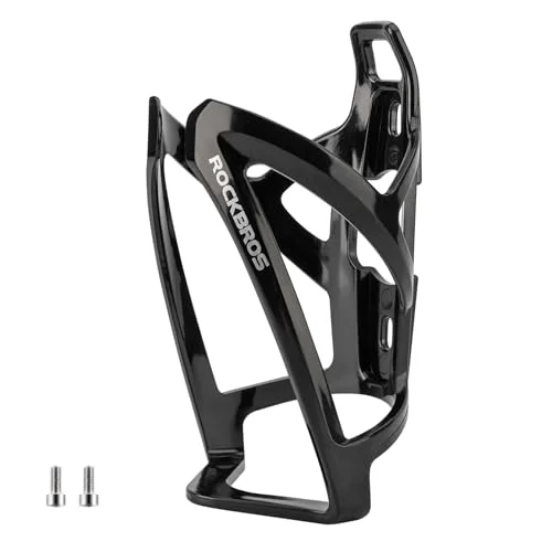 10 Lightweight Water Bottle Cages: Essential Gear for Every Cyclist