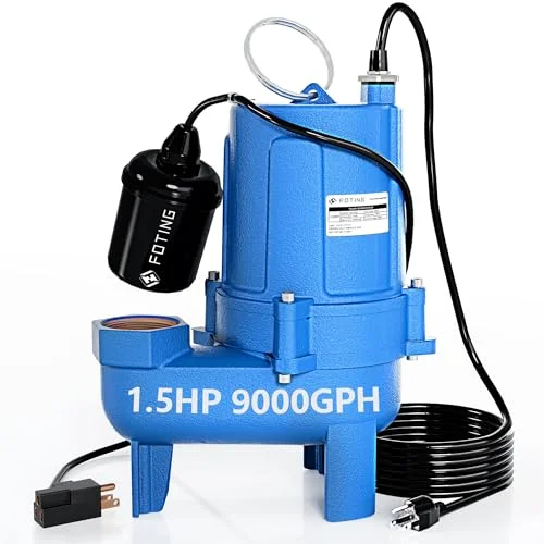 10 Sump Pump Solutions for Residential Needs: Performance and Reliability