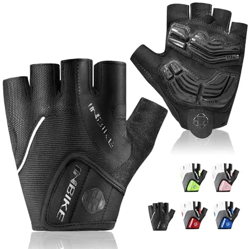 10 Cycling Short Finger Gloves: Comfort and Performance for Every Ride