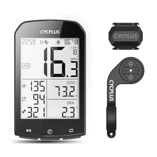 10 Cycle Smart: Unleashing Potential with Advanced Bike Computers and Power Meters