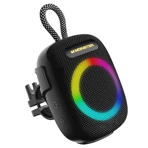 10 Portable Bluetooth Speakers for Bicycles: Unleashing Music on the Go