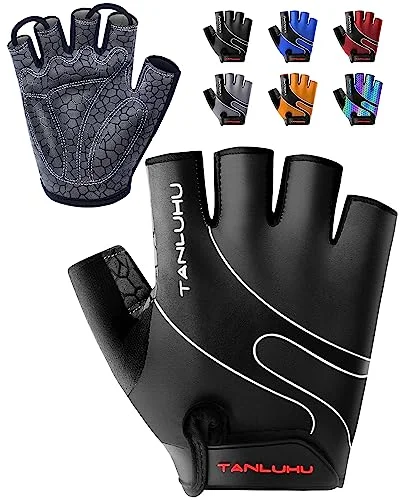 10 Fingerless Cycling Gloves: Unmatched Comfort and Performance for Riders