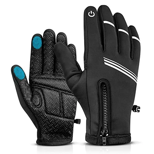10 Cycling Comfort: Essential Winter Gloves for Men’s Outdoor Adventures