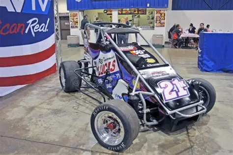 Oval Track Racing