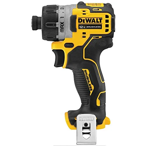 10 Compact Twelve Volt Screwdrivers For Everyday Projects