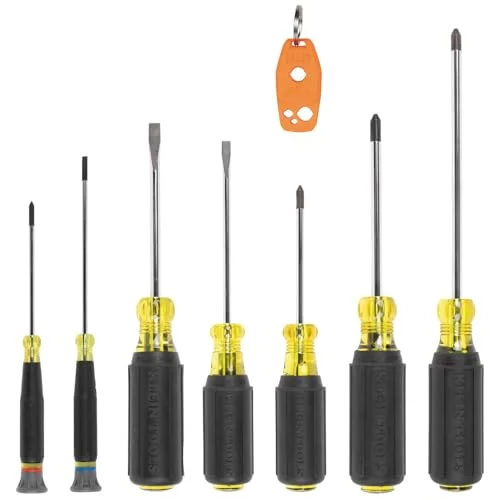 10 Premium American Made Screwdrivers For Precision And Durability