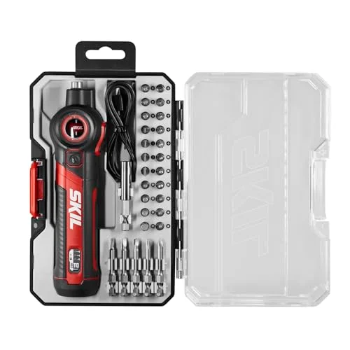 10 Reliable Power Screwdriver Sets For Everyday Projects And Precision