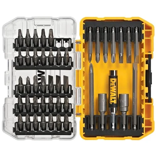 10 Precision Driven Bit Set Review For Durable Screwdrivers