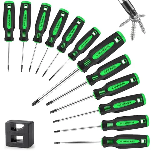 10 Durable Precision Torx Screwdrivers For Electronics And Furniture