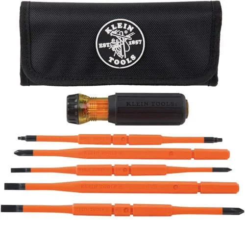 10 Essential Insulated Screwdriver Sets For Professional Electricians