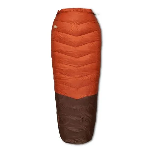 0 degree goose down sleeping bag