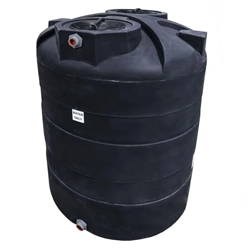1 000 gallon water tank