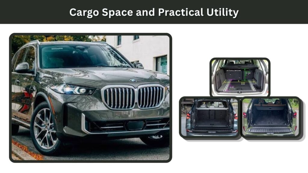 Cargo Space and Practical Utility