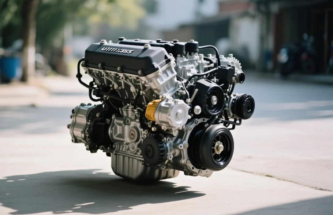 Additional Information: Engine Type, Transmission, And More - u1111-1330-8855