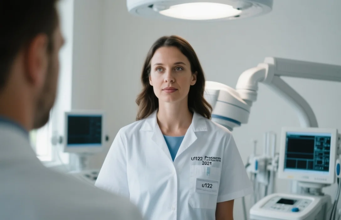 Advanced Diagnostic Procedures - u1122 tritin 2021