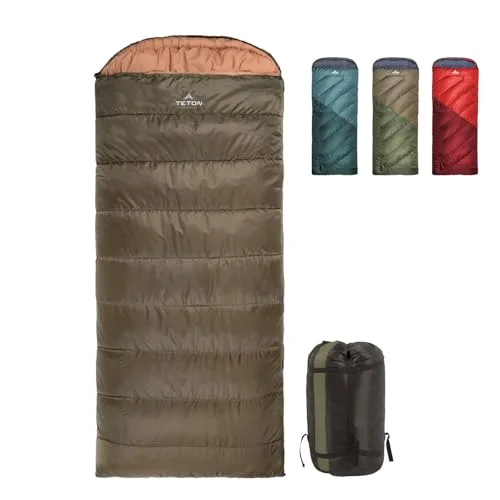 best budget 0 degree sleeping bag