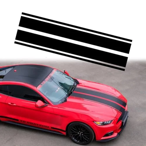 best car decals for hood