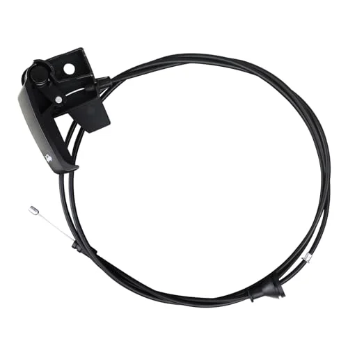 best car hood release cable