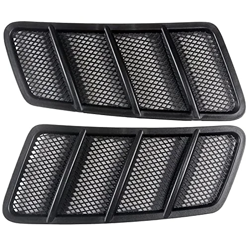 best car hood with vent