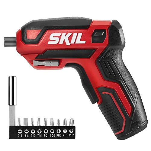best cordless power screwdriver