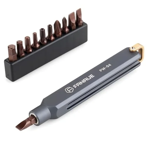 best edc pocket screwdriver