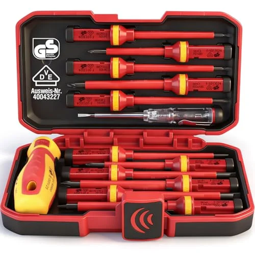 best electrician screwdriver set