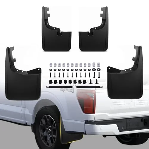 best f150 mud flaps