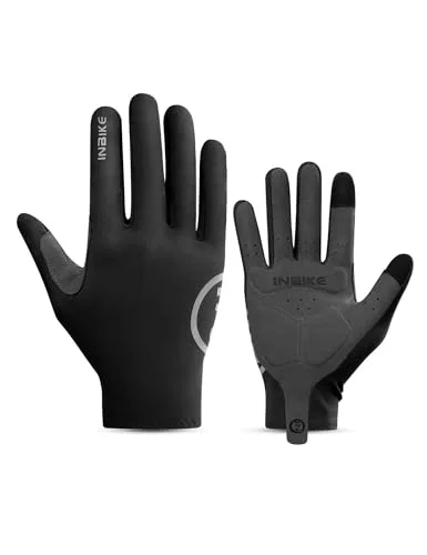 best full finger cycling gloves