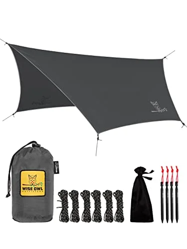 best hammock tarp for backpacking