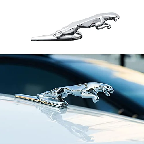 best jaguar car hood ornament
