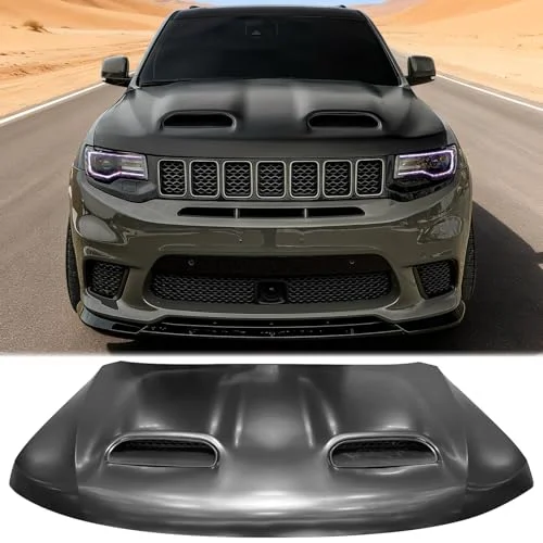 best jeep grand cherokee aftermarket hood