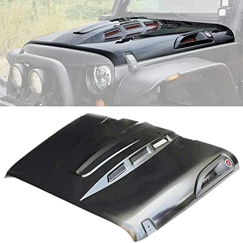 best jeep jk unlimited hoods