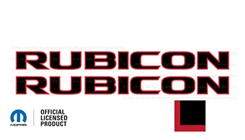 Jeep Rubicon Hood Decals: Licensed Vinyl Graphics For Jk, Jl, And Gladiator 2026