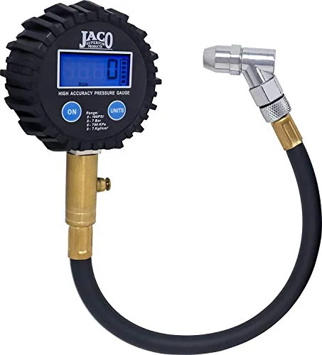 best professional tire pressure gauge