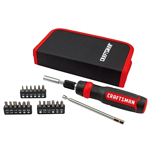 best ratchet screwdriver set